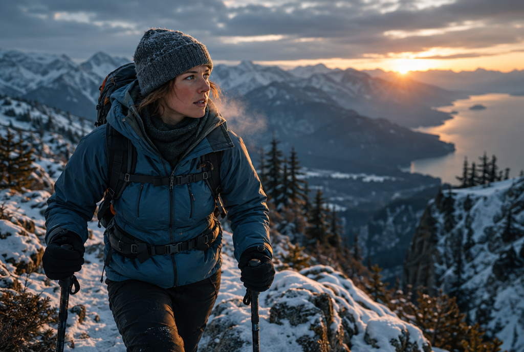 Staying warm outdoors and at home: the complete layering and warmth guide