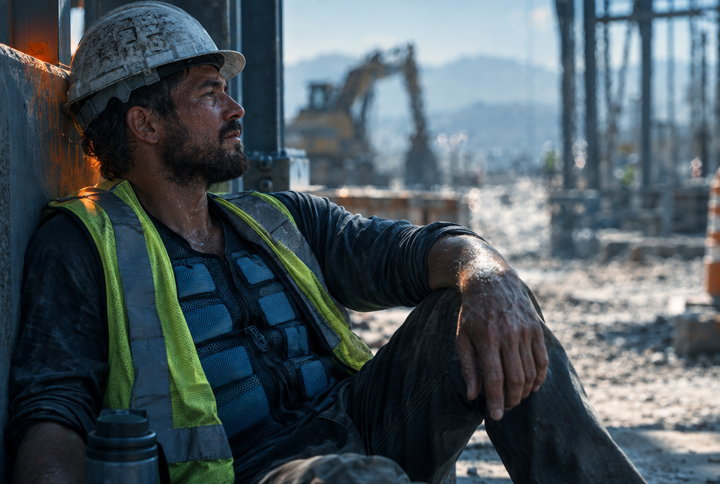 Personal cooling and heat stress: a complete guide