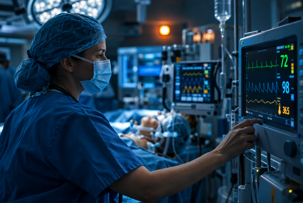 What is perioperative hypothermia? Definition, causes and risks