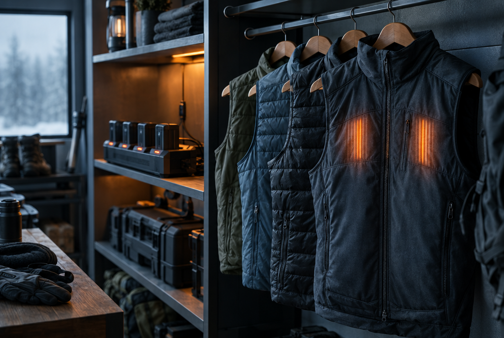 Heated and thermal gear: the buying, safety and care guide