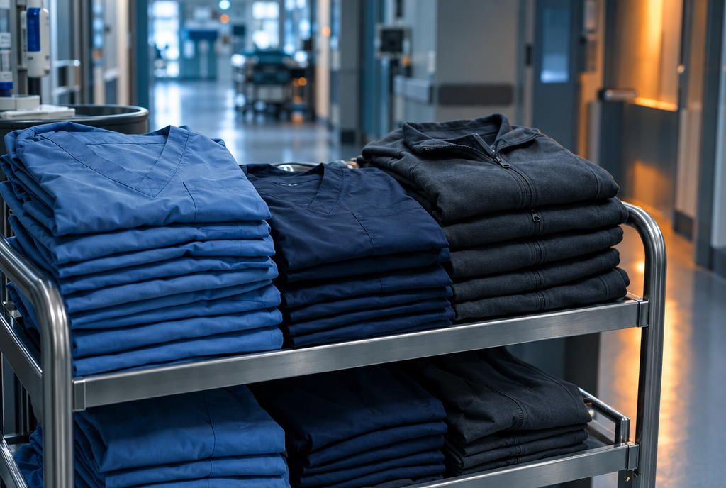 Warm layers and OR attire: infection-control rules explained