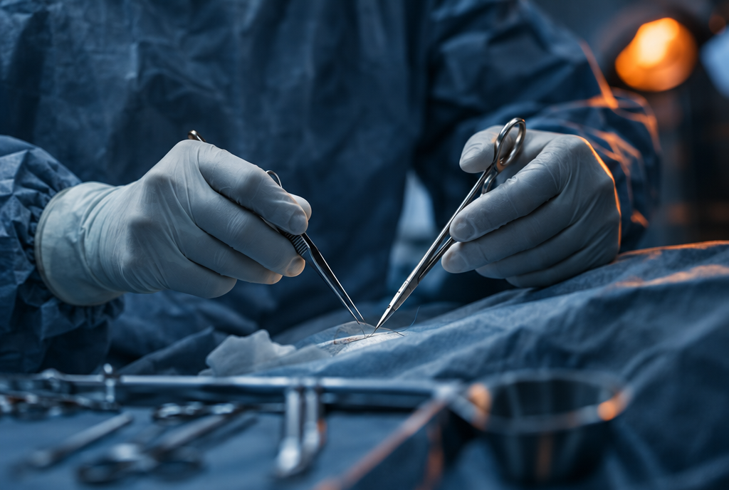 Cold hands and dexterity: what the research shows for clinicians