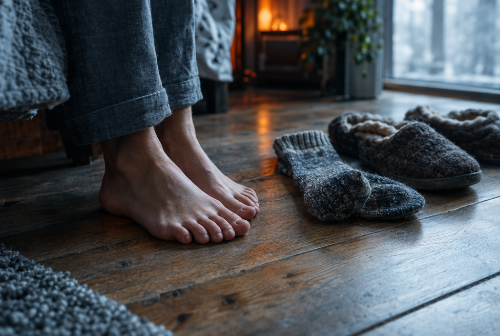 Cold hands and feet: causes, patterns and practical fixes