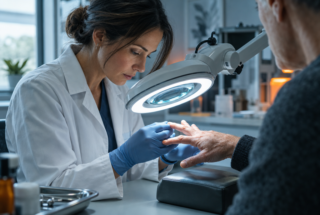 Primary vs secondary Raynaud's: what the difference means