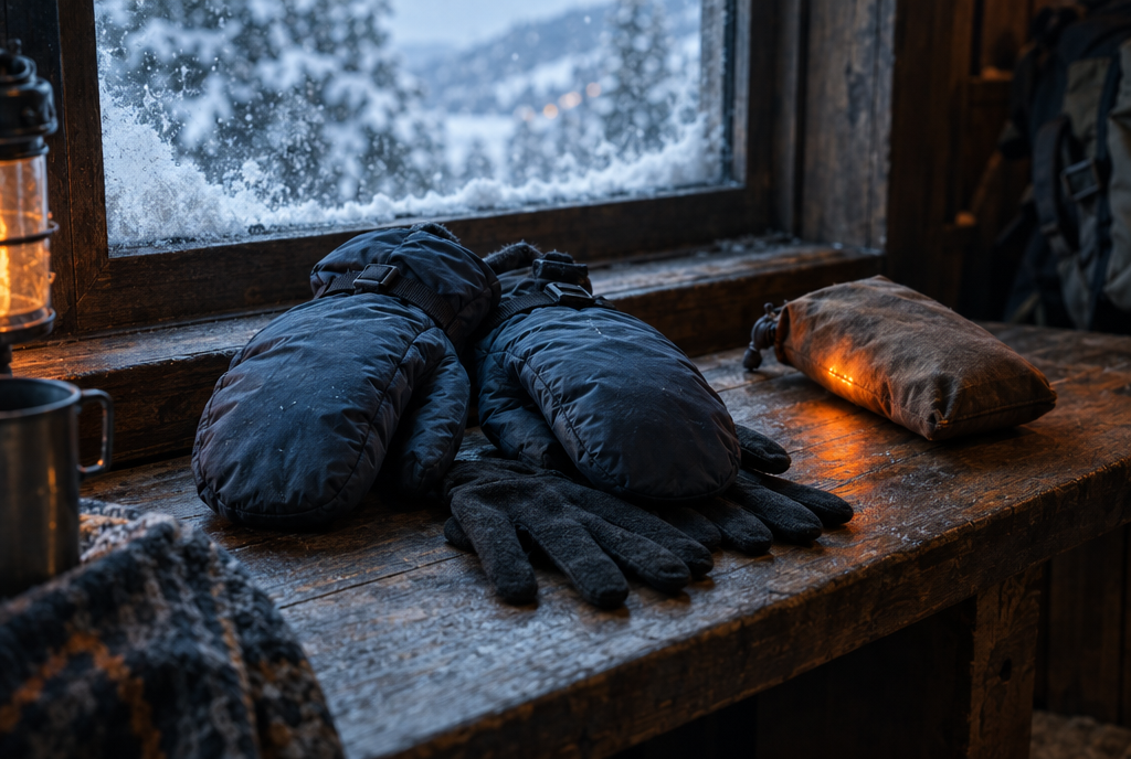 Gloves and mittens for Raynaud's: what to look for