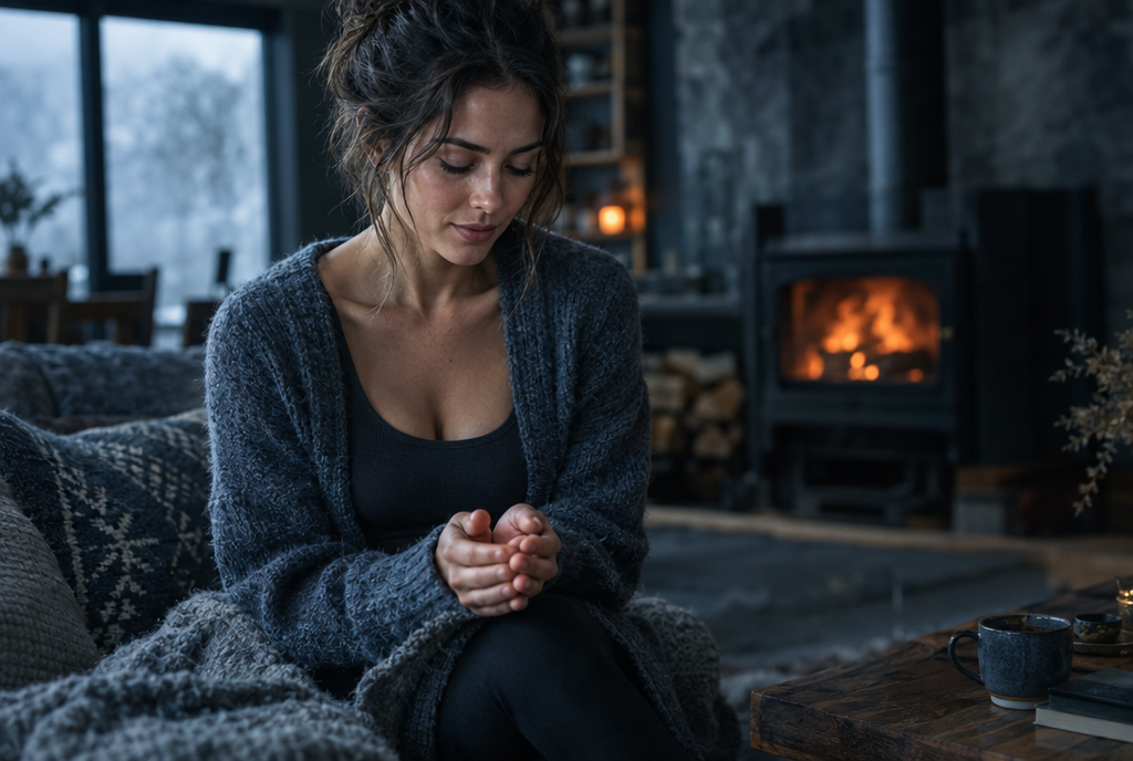 Why keeping your core warm helps cold hands