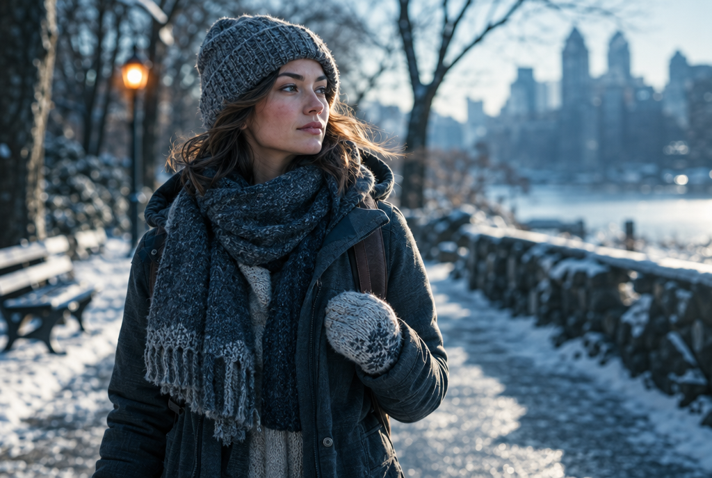 Scleroderma, lupus and cold: living well in cold weather
