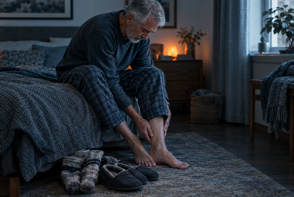 Heated clothing with diabetes or neuropathy: safety first