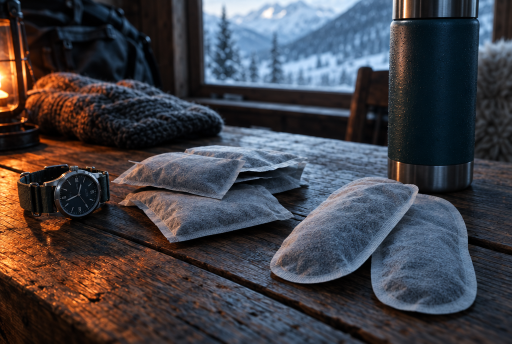 How long do hand warmers last? Opened, unopened and expired