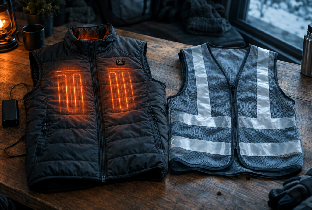 Battery-heated vs battery-free warmth: how to choose