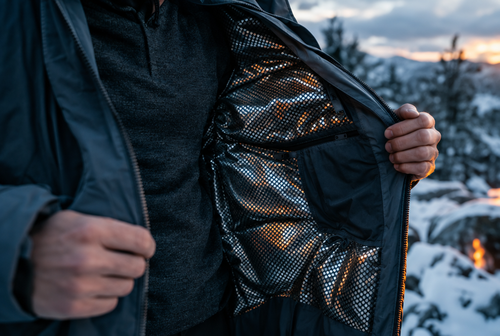 Do heat-reflective linings like Omni-Heat actually work?