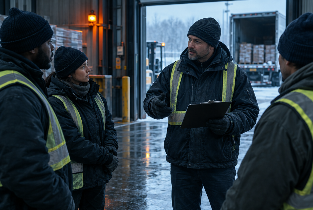 What OSHA says about cold stress (and what it does not)
