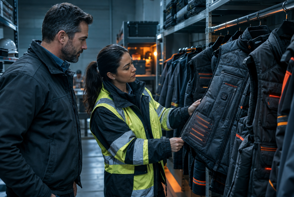 Building a heated and thermal PPE program: an employer checklist