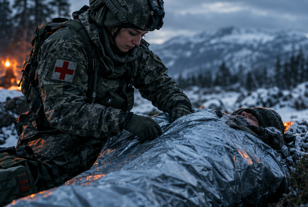 The Hypothermia Prevention and Management Kit (HPMK) explained