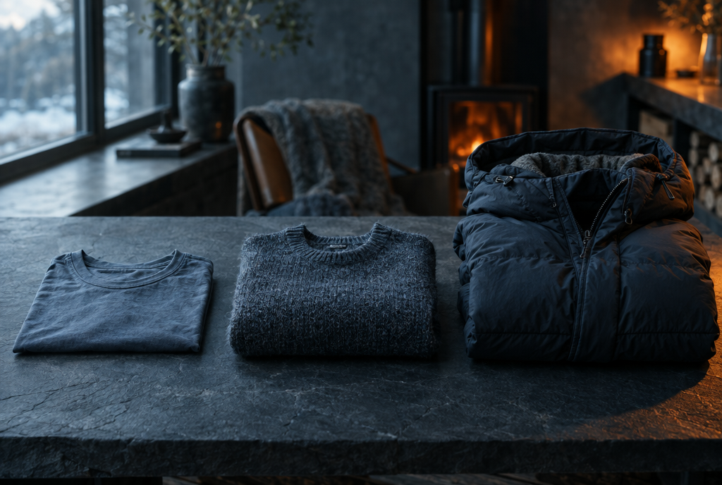 What is a clo? Clothing warmth ratings explained