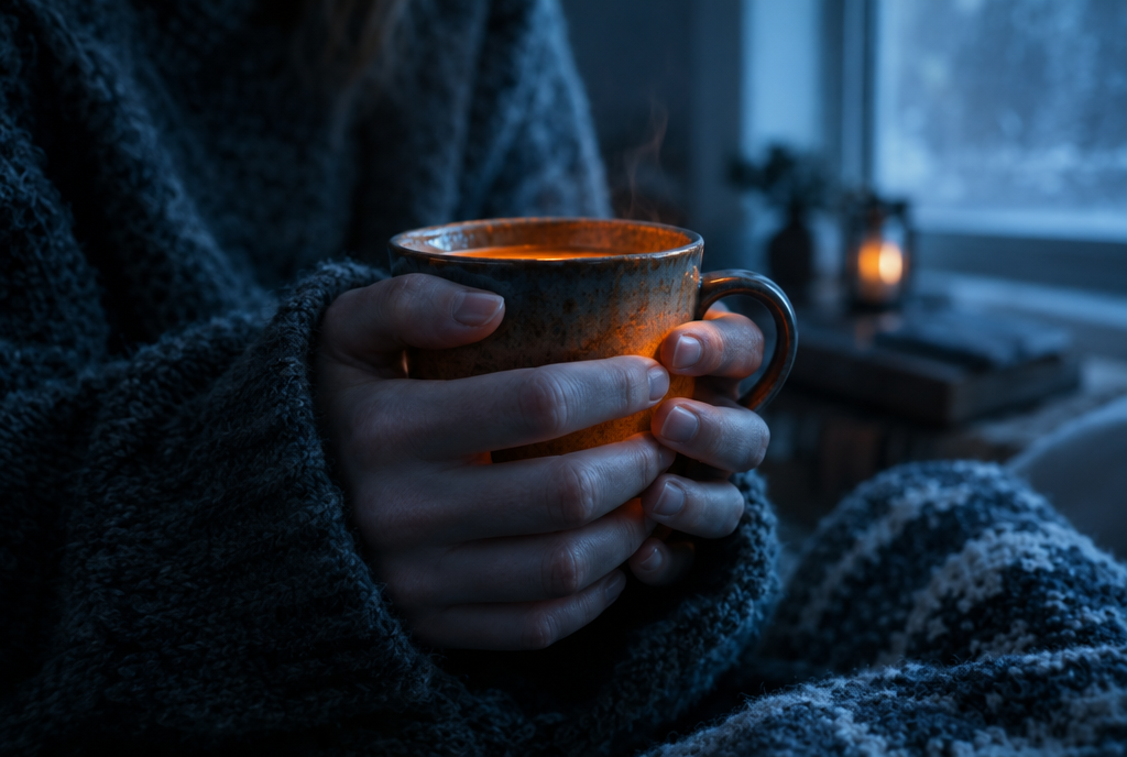 Why your hands and feet get cold first