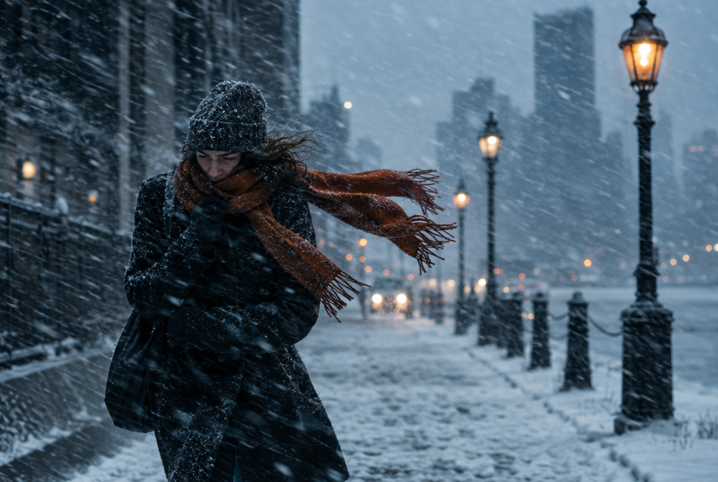 Wind chill explained: what the number really means