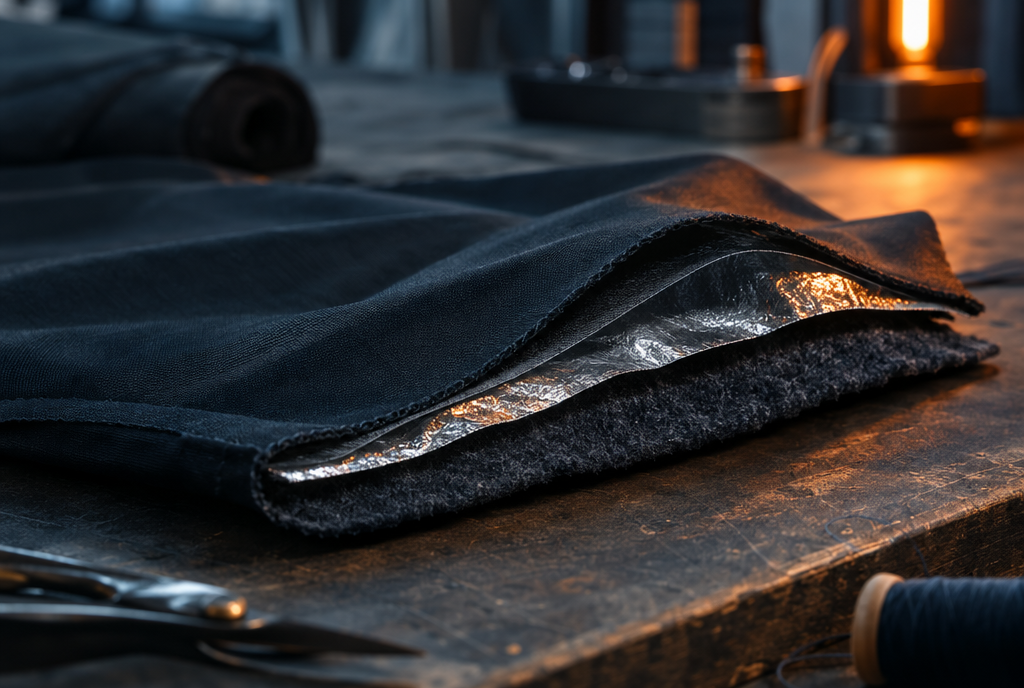 Radiant barriers in clothing: how they work and when they matter