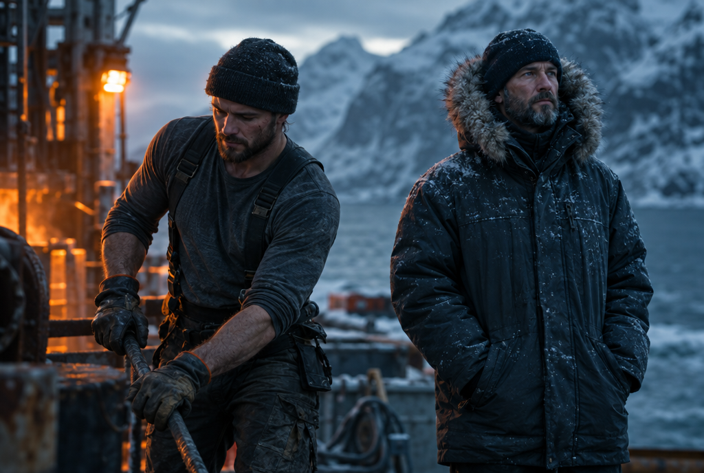 Military cold-weather layering principles for any cold job
