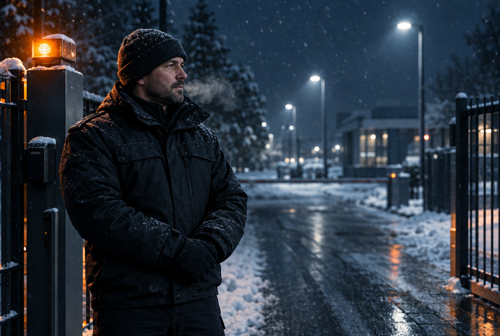 Cold-weather gear for police and security officers: a buyer's guide
