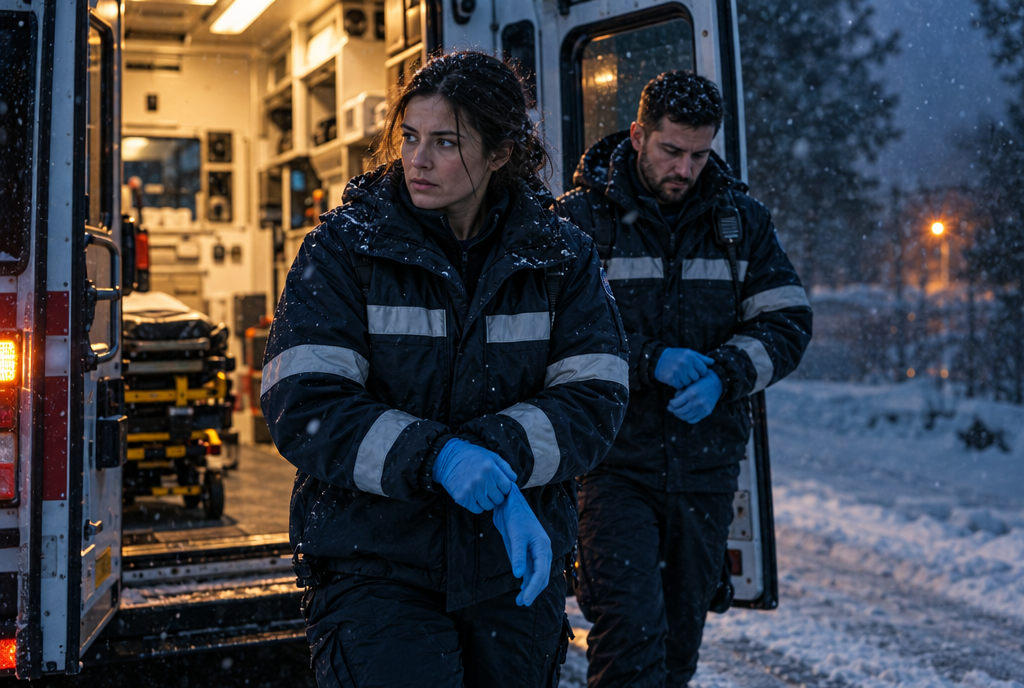 Cold-weather gear for EMS crews: what to buy for winter calls