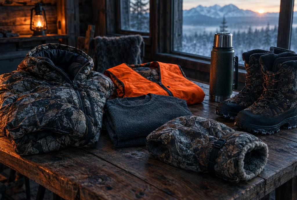 Staying warm in the stand or blind: a hunter's buying guide