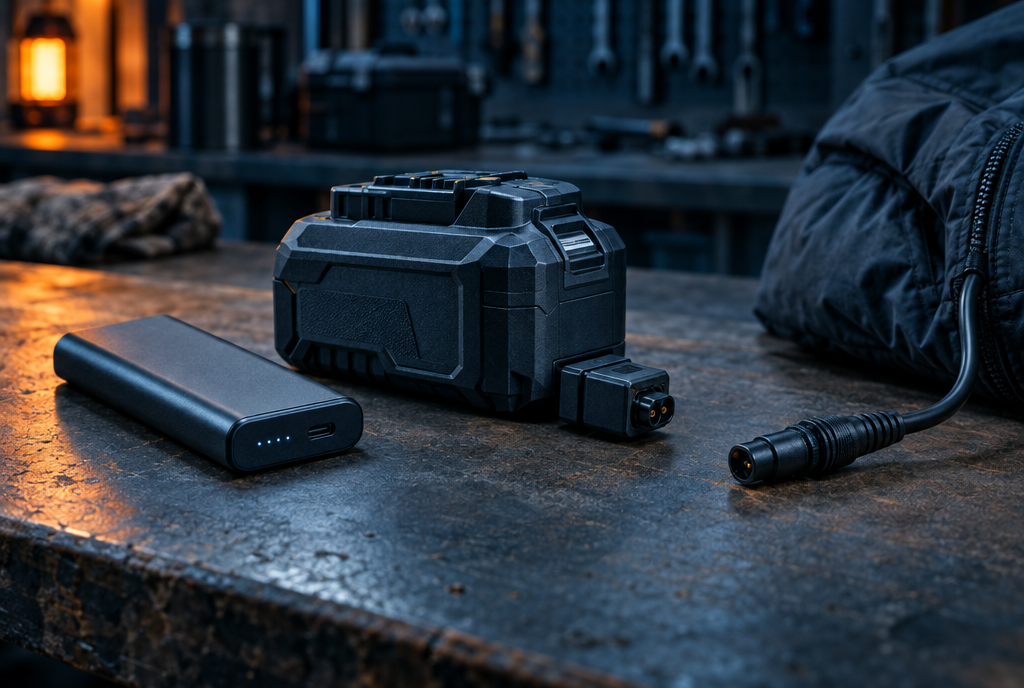 7.4V vs 12V heated gear: is more voltage better?