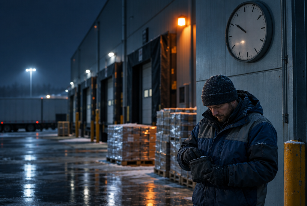 How many hours of warmth do you need? Planning heat by shift length