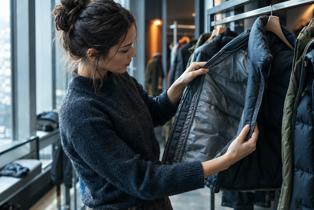 Before you buy: a checklist for any warming garment