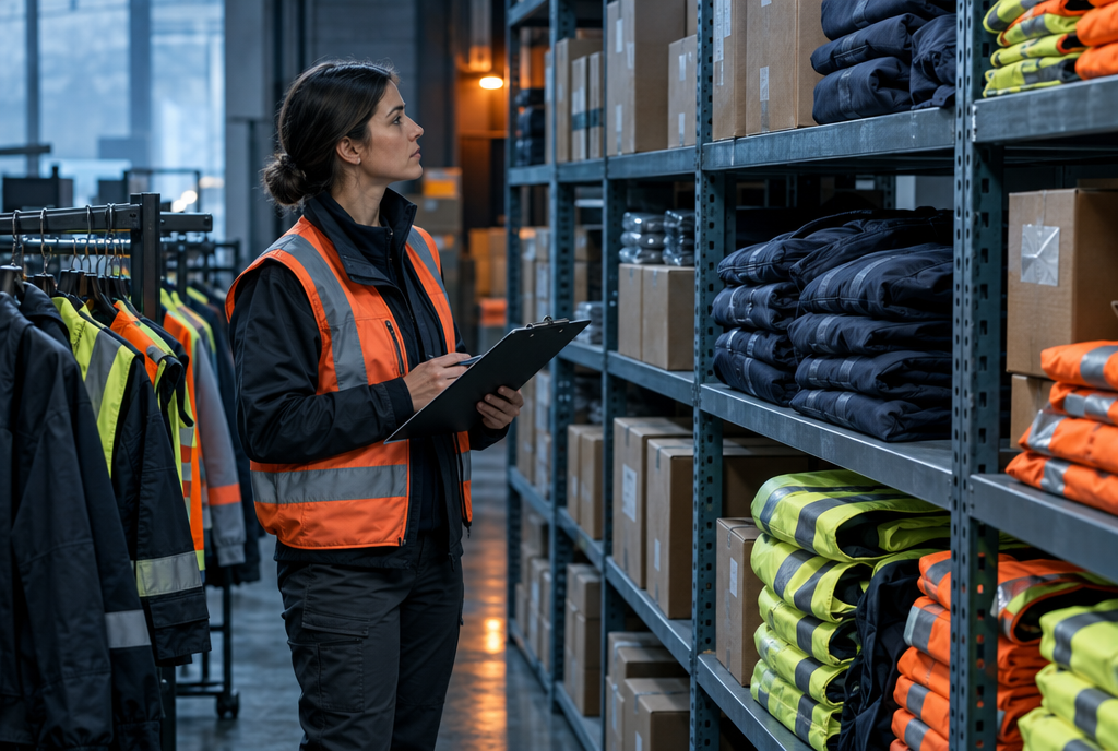 Buying thermal gear for a team: an employer's bulk purchasing guide