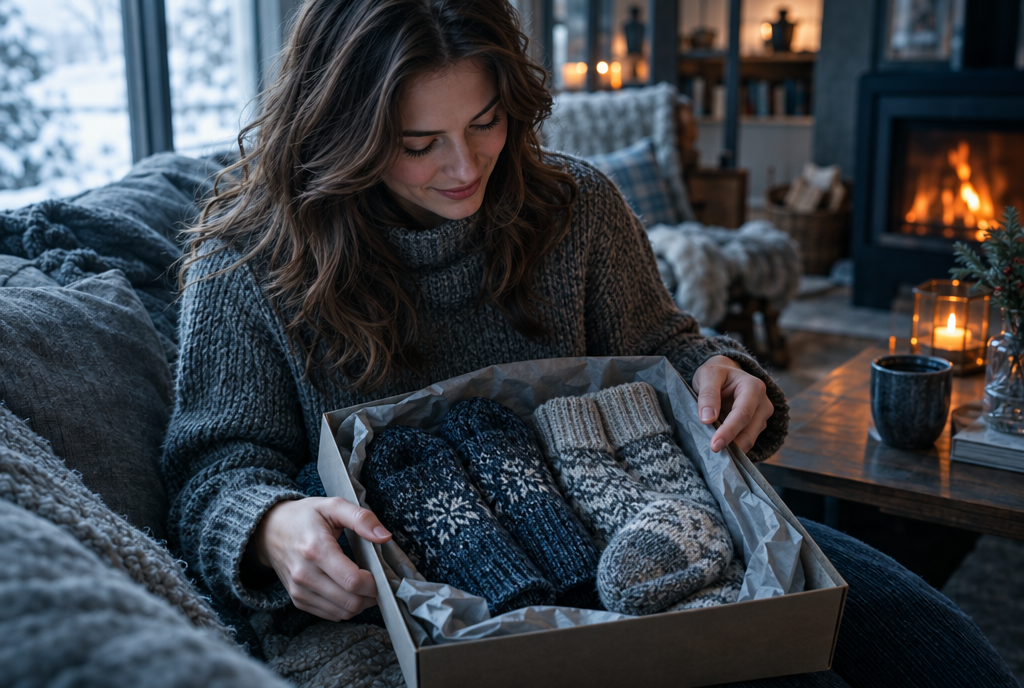 Gifts for someone with Raynaud's: warmth that fits daily life