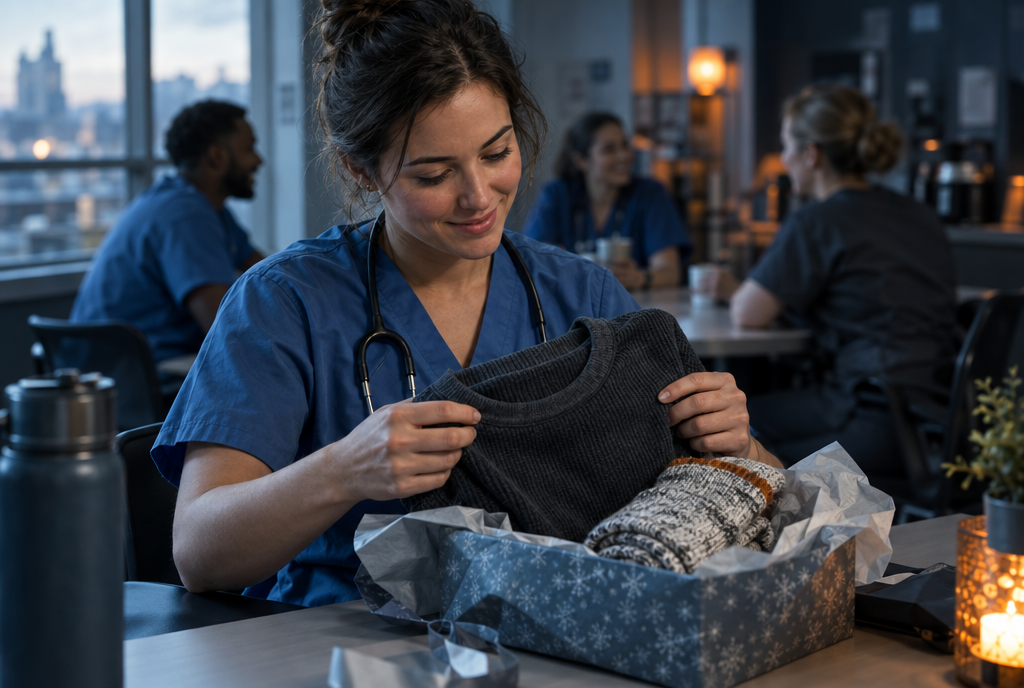Gifts for nurses who work cold shifts