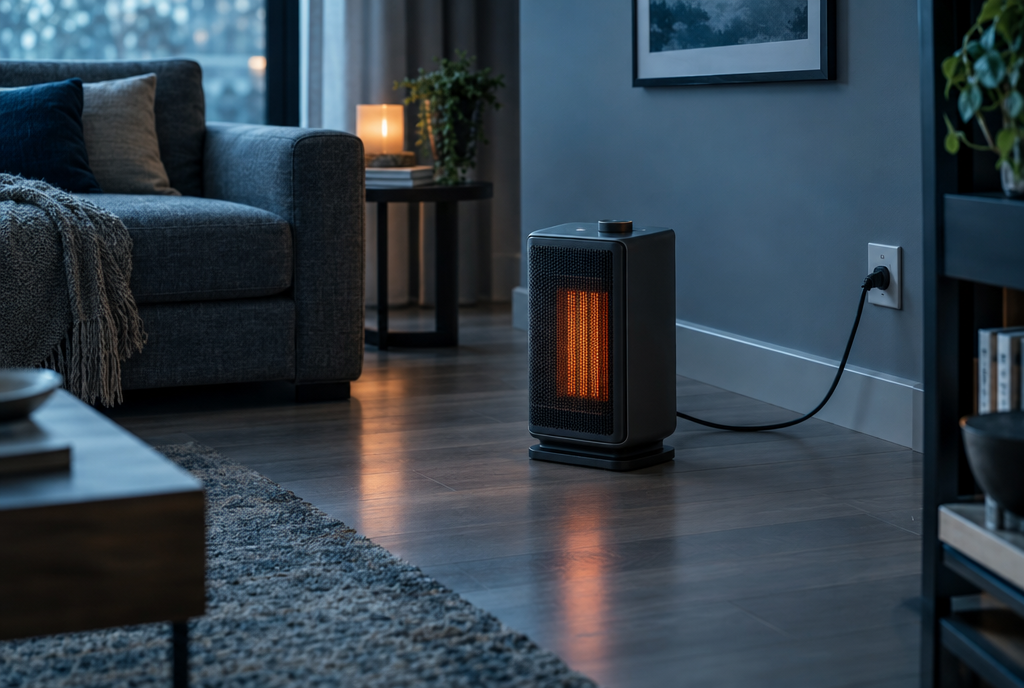 Space heater safety: what to know before you plug one in