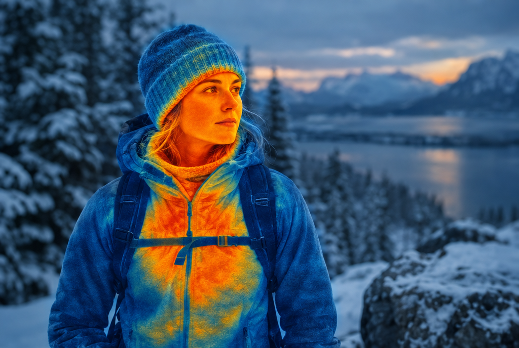 Do you lose most of your body heat through your head?