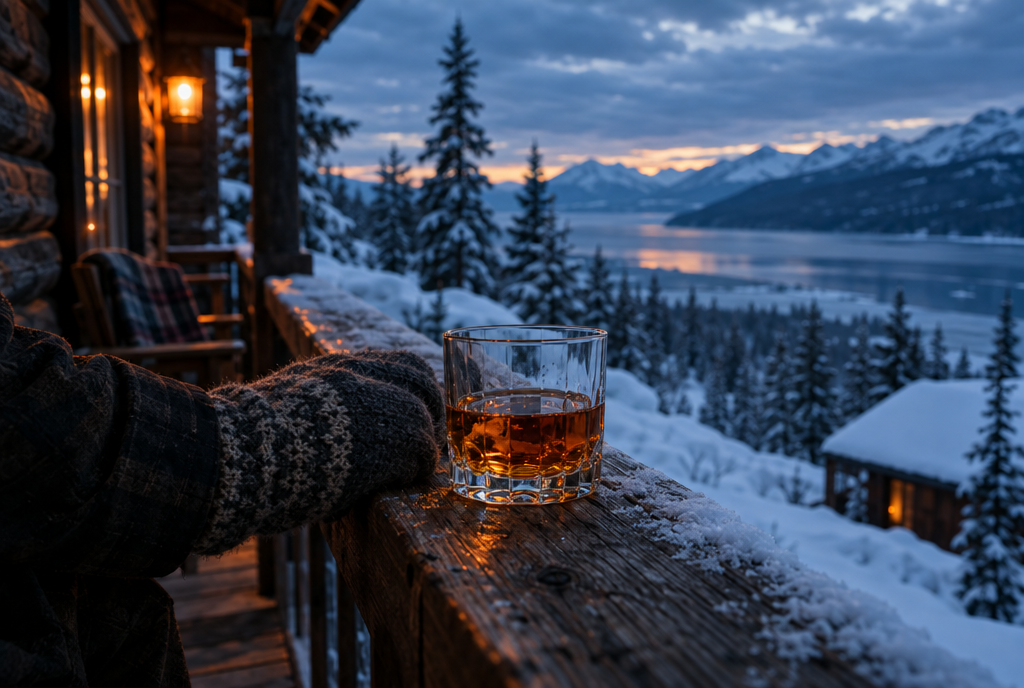 Does alcohol warm you up? What drinking does to body heat