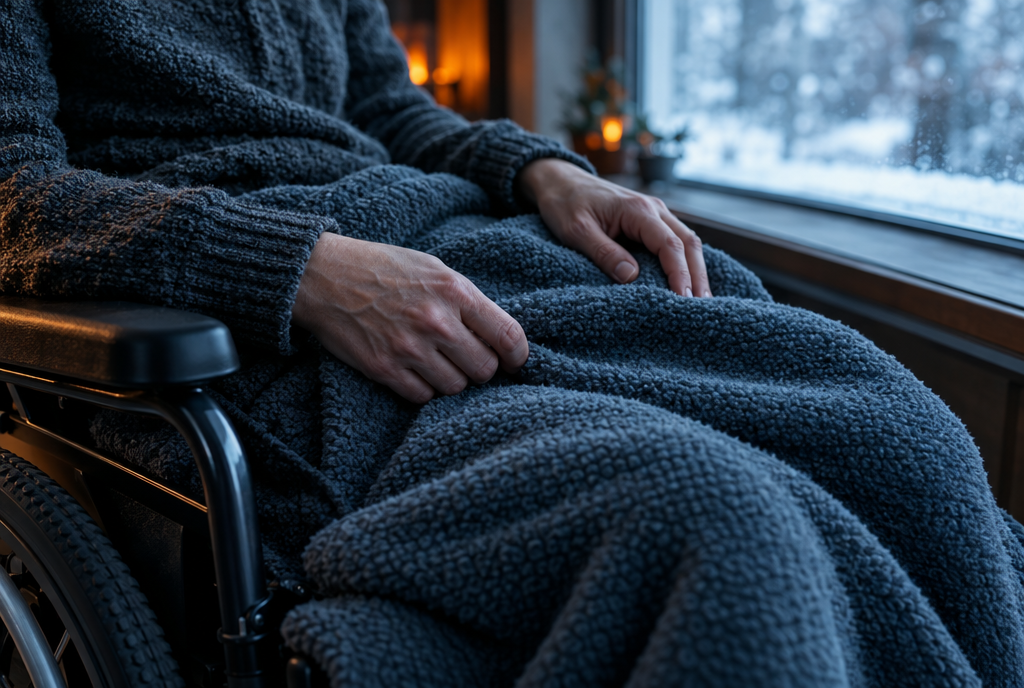 Temperature regulation after spinal cord injury (poikilothermia)