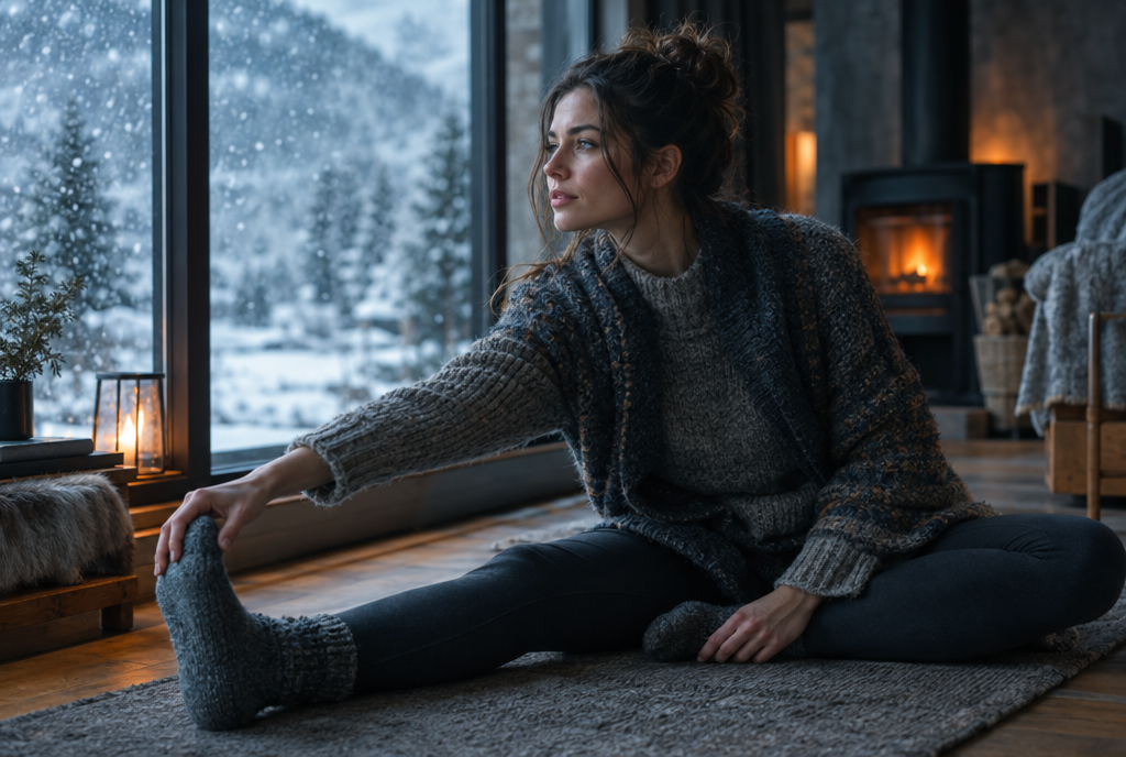 MS and cold weather
