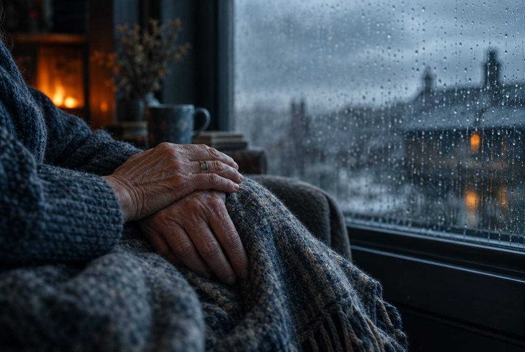 Does cold weather make arthritis and fibromyalgia pain worse?