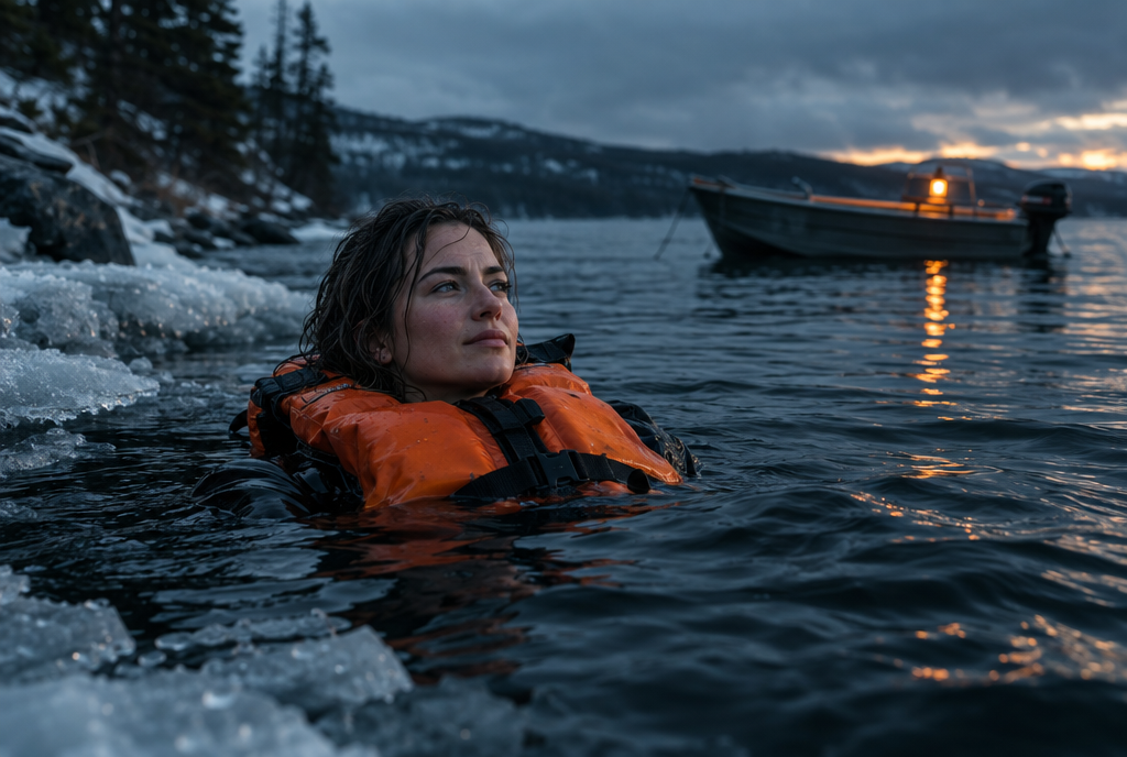 Cold water survival time: the 1-10-1 rule and what charts get wrong