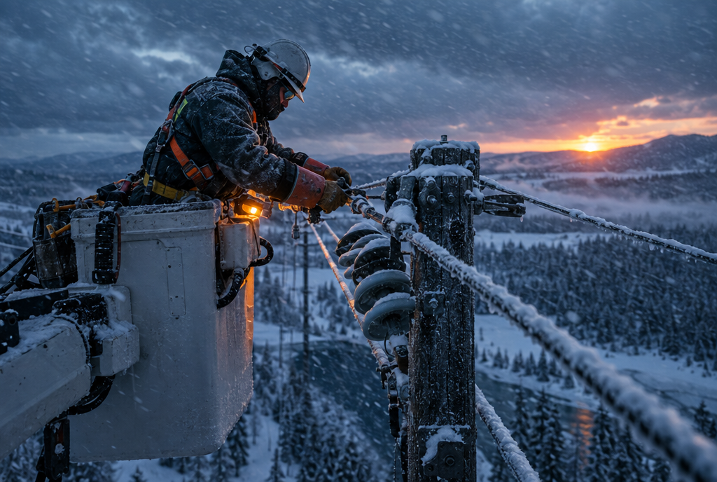 Cold stress and frostbite at work: injury statistics