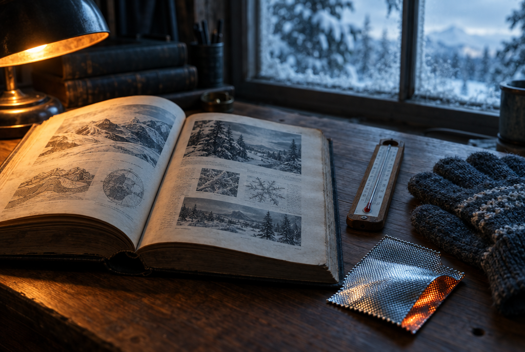 Thermal comfort glossary: warmth, cold and clothing terms defined