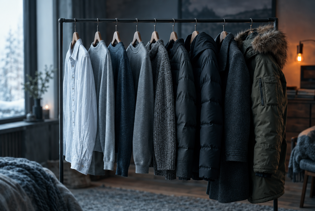 Clo values of common clothing: a reference table