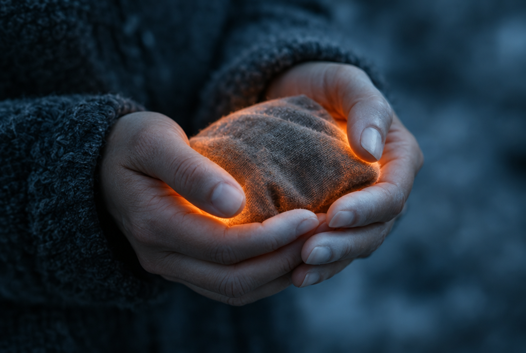 Hand warmers for Raynaud's: what helps and what to avoid