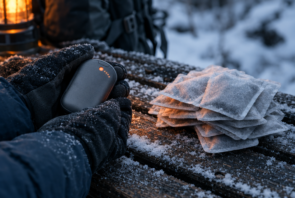 Rechargeable vs disposable hand warmers: which is better?