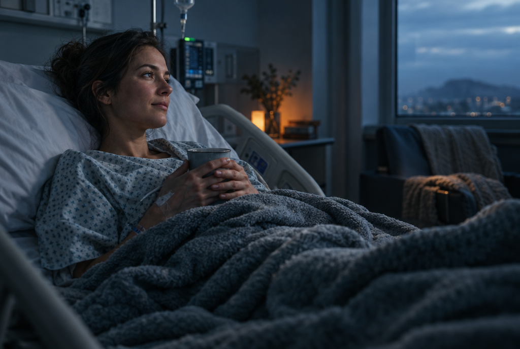 Chills after surgery without a fever: what is normal and when to call