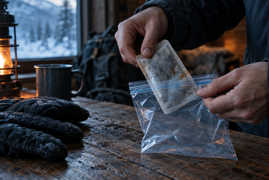 Can you reuse a disposable hand warmer?