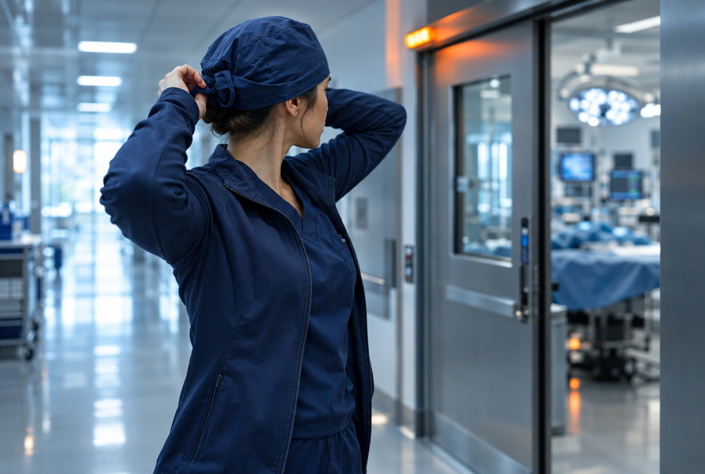 Heated scrub jackets and warm OR layers: a buyer's guide