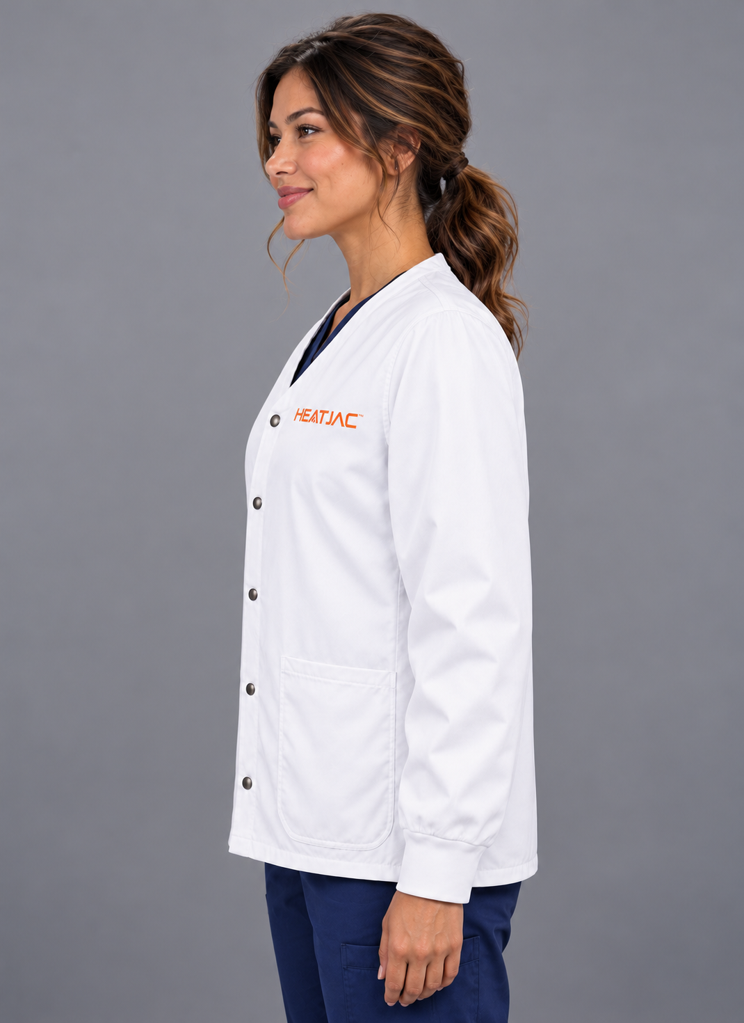 White Retain-Scrub jacket side profile.png