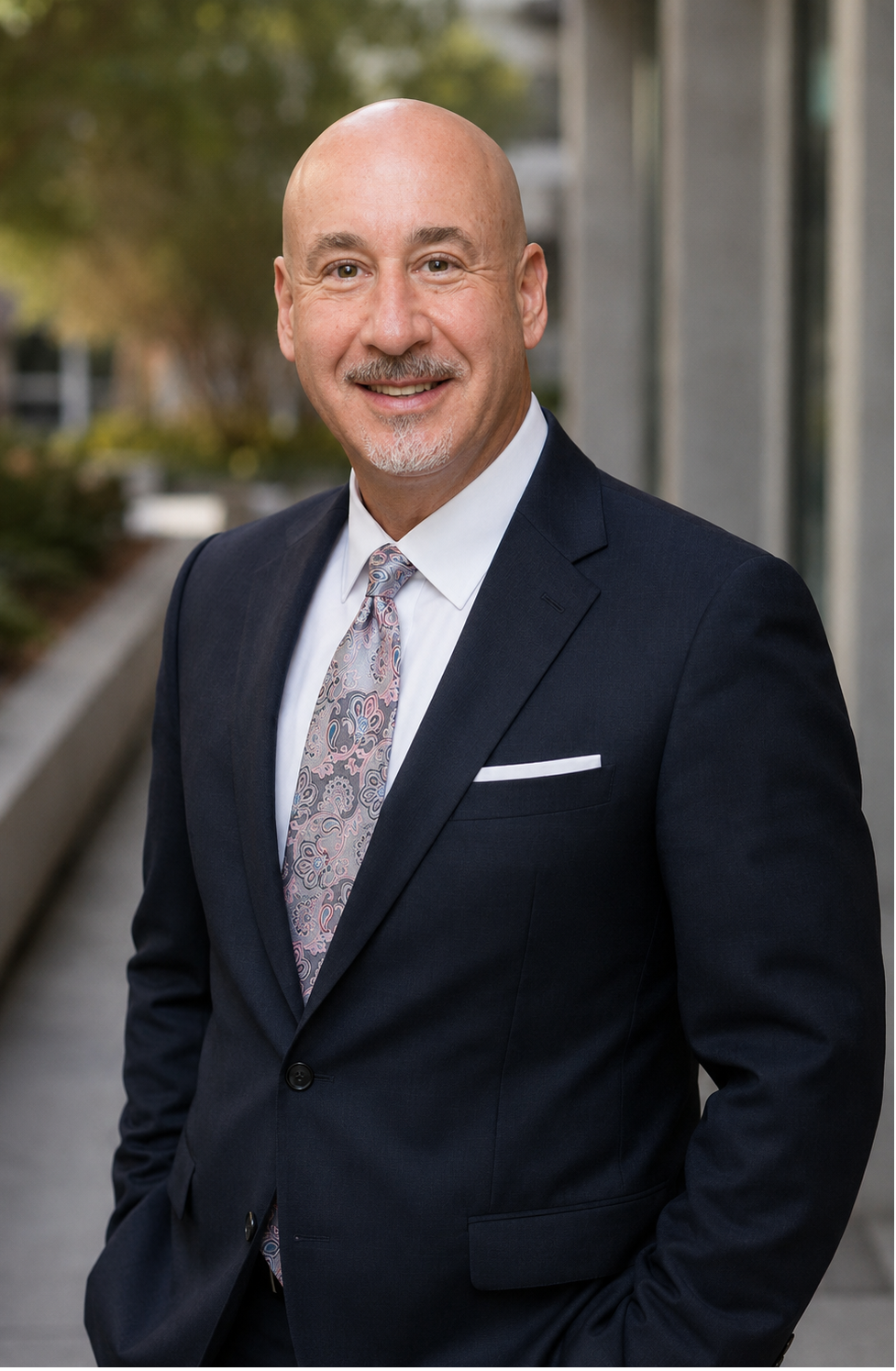 Dr. Mark Silverberg
