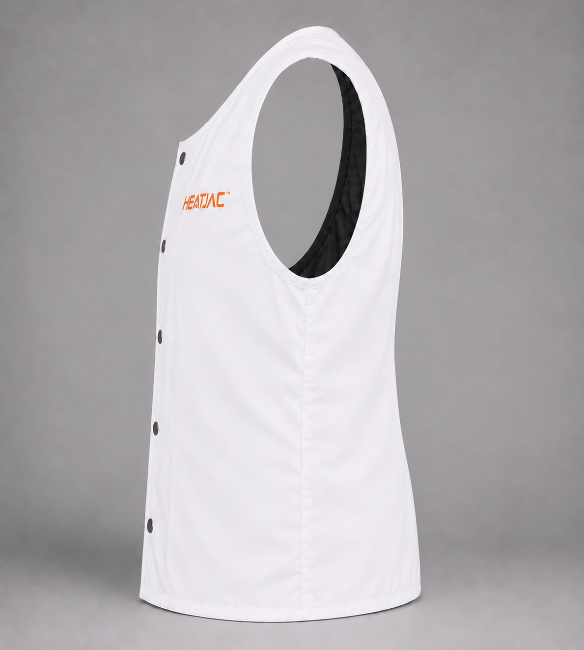 Fitted black matte vest.png